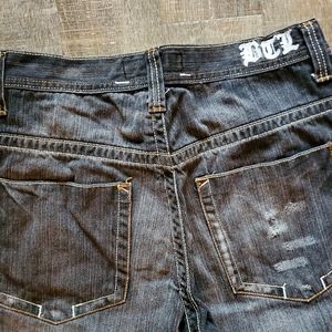 2000s BTL jeans